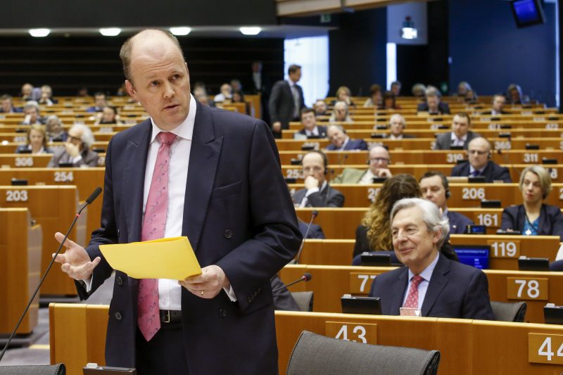 EU-Parlament: Euroskeptiker stellen "Anti-Schulz"-Antrag