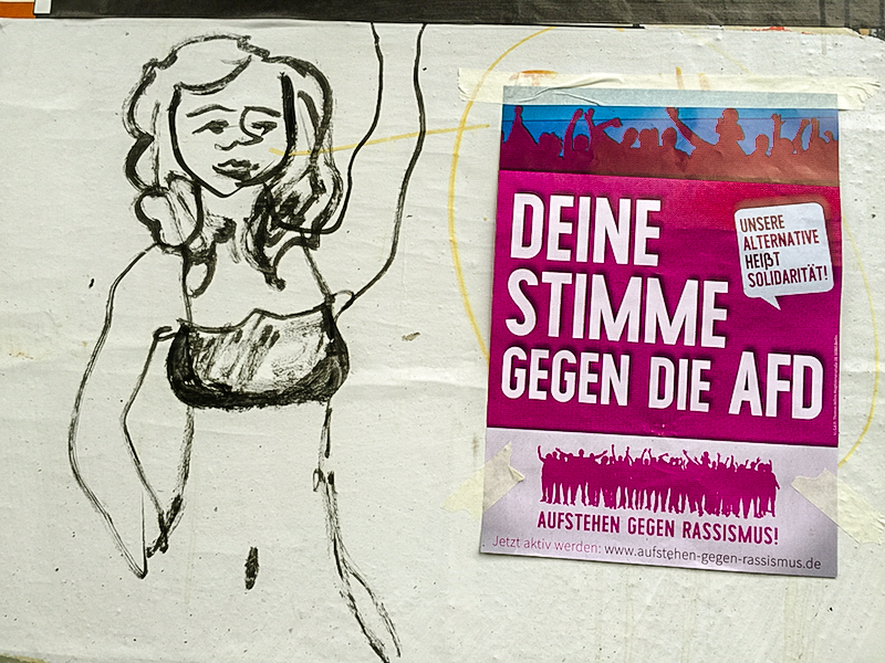 In der Hauptstadt stehen die Zeichen auf Rot-Rot-Grün