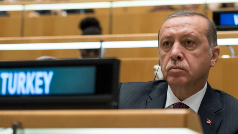 Türkei: Stehen die Beitrittsgespräche vor dem Aus?