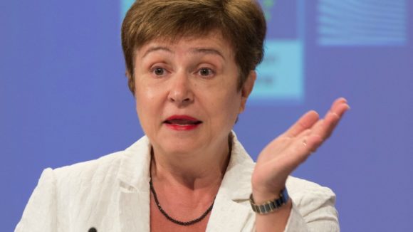 EU-Abgeordneter fordert Klarheit über Georgievas UN-Wahlkampfausgaben