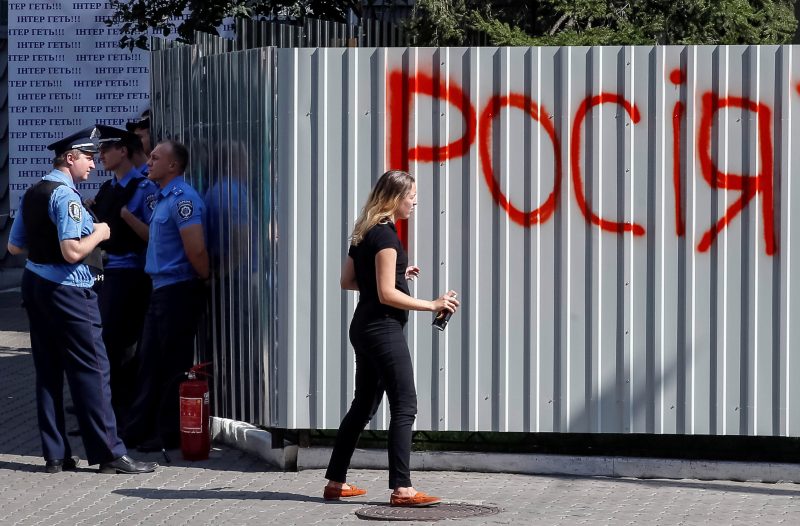 Zuspitzung im Konflikt zwischen der Ukraine und Russland