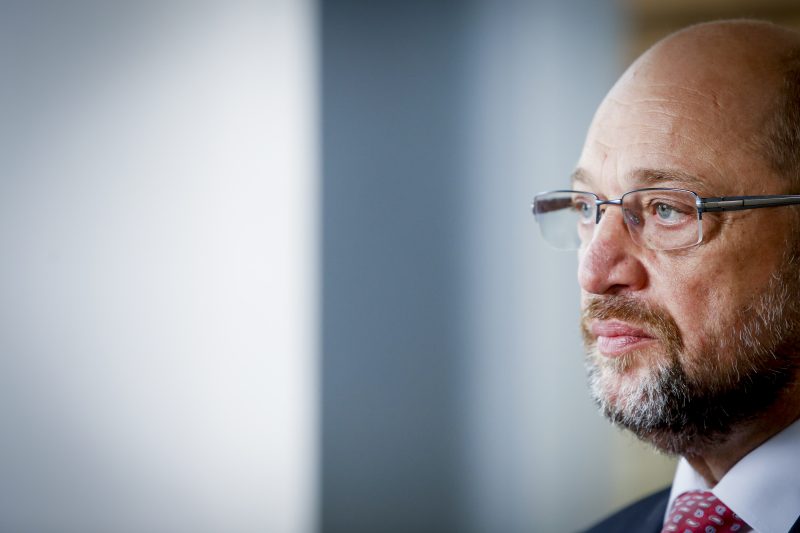 Schulz: "Sozialdemokratie gefährdet wie nie"