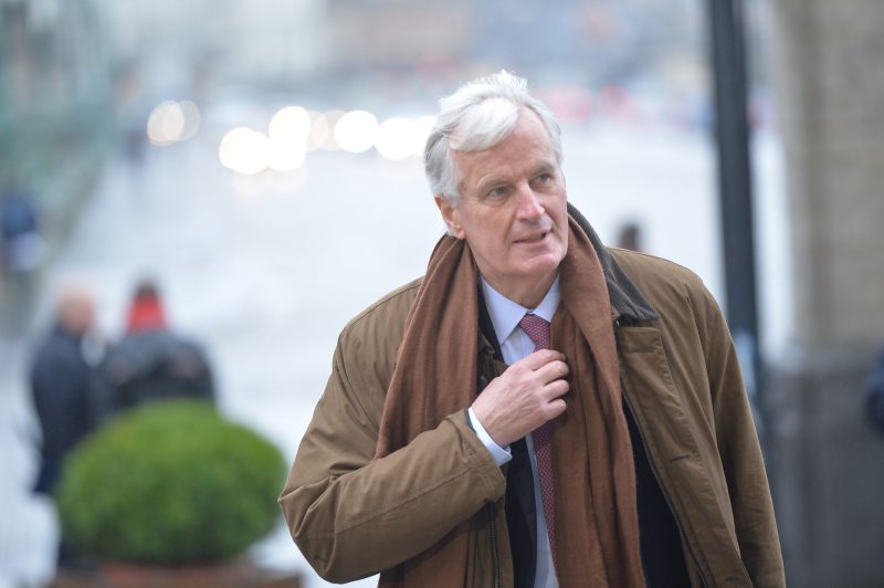 Brexit-Chefunterhändler Michel Barnier: Der EU-Mann für's Heikle