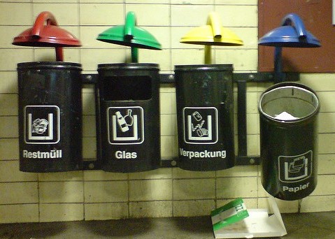 Deutschland will EU-Recycling-Ziele streichen