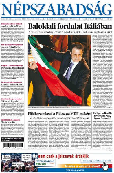 Ungarn: Größte Oppositionszeitung soll verkauft werden