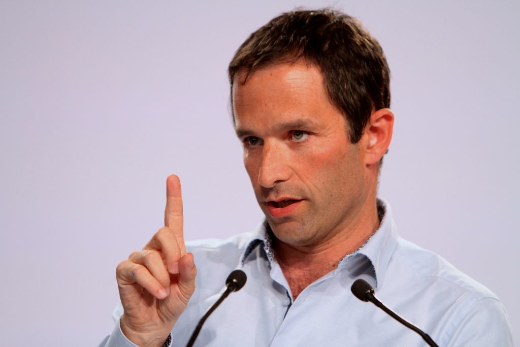 benoit-hamon-creditparti-socialiste-flickr