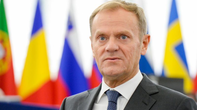 Tusk stellt USA in eine Reihe mit Russland und Islamisten