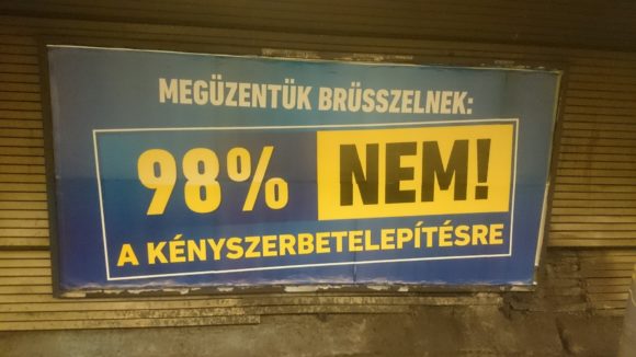 Ungarns EU-Kommissar: Gegen die Flüchtlingsverteilung, aber für die EU?