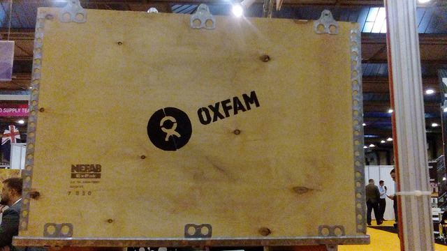 Oxfam: Finanzierung der Sicherheitspolitik ist "nicht Zweck der Entwicklungszusammenarbeit"