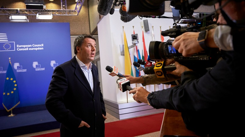 Umfrage: Jeder fünfte Anleger erwartet Euro-Abschied Italiens