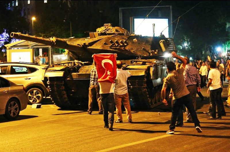 Wie Gülen-Anhänger den türkischen Putschversuch sehen
