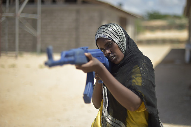 Feminismus durch Terrorismus? Warum sich immer mehr Afrikanerinnen dem Dschihad verschreiben