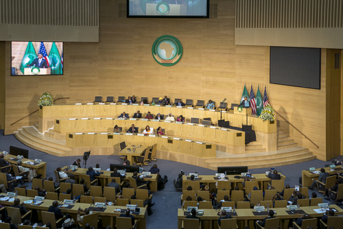 Kooperation mit Afrika – ein strategisches Thema der Kanzlerin!