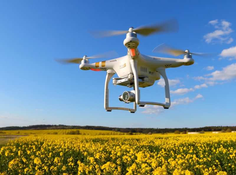 EU will Drohnen ab 2019 regulieren