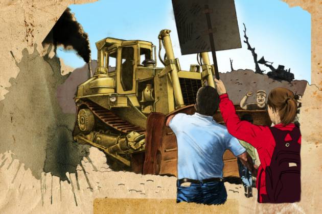 Kambodscha: Tödliche Wahrheiten