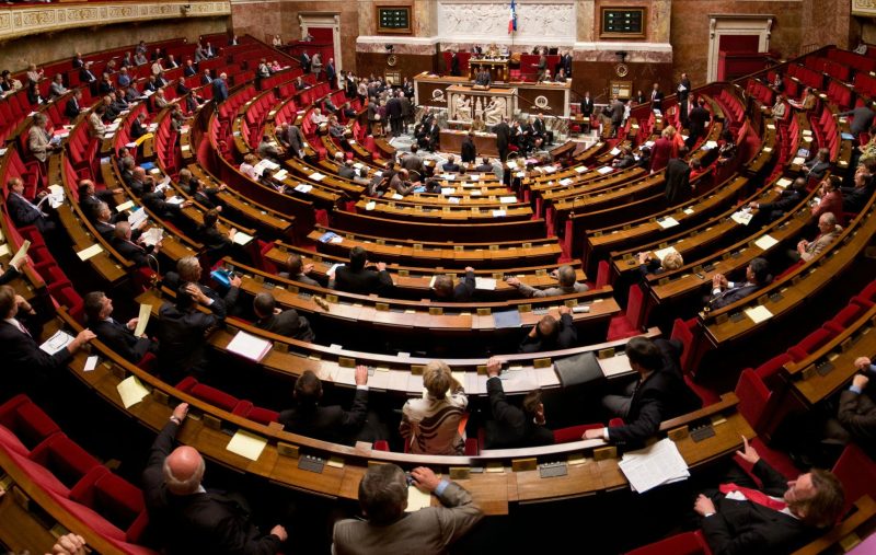 Frankreich erhöht Finanztransaktionssteuer für mehr Entwicklungszusammenarbeit