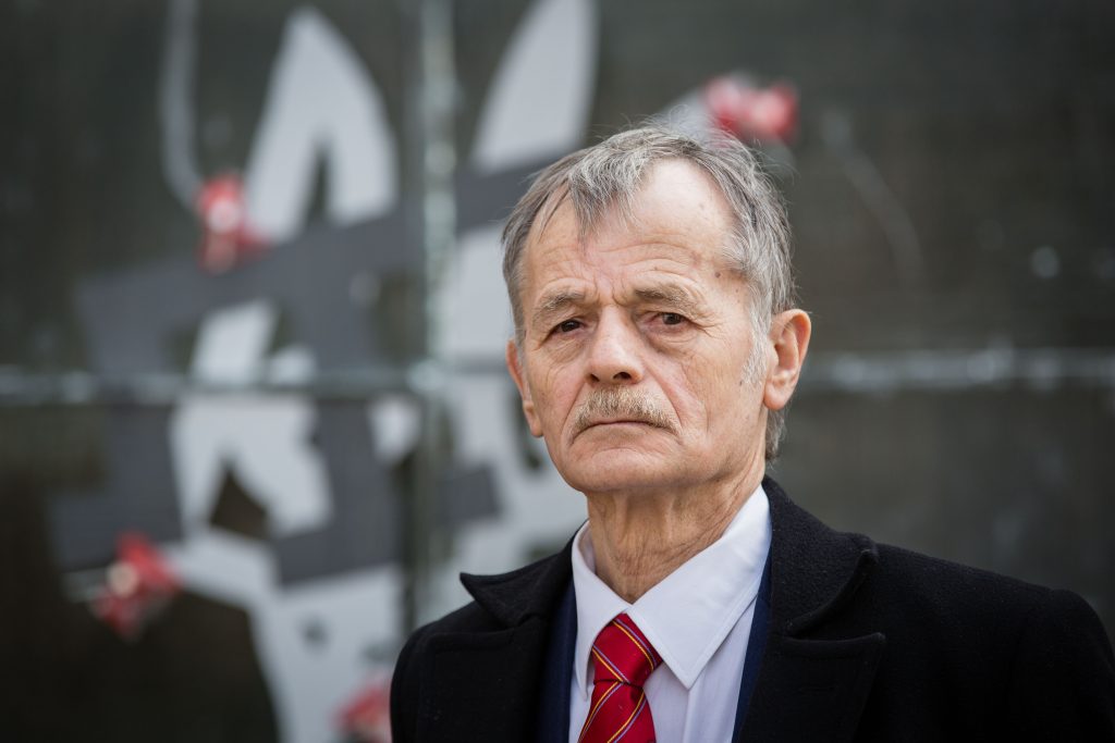 Mustafa Dzhemilev shutterstock-262595177