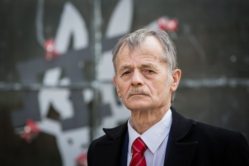 "Die Krim wird wieder frei sein"