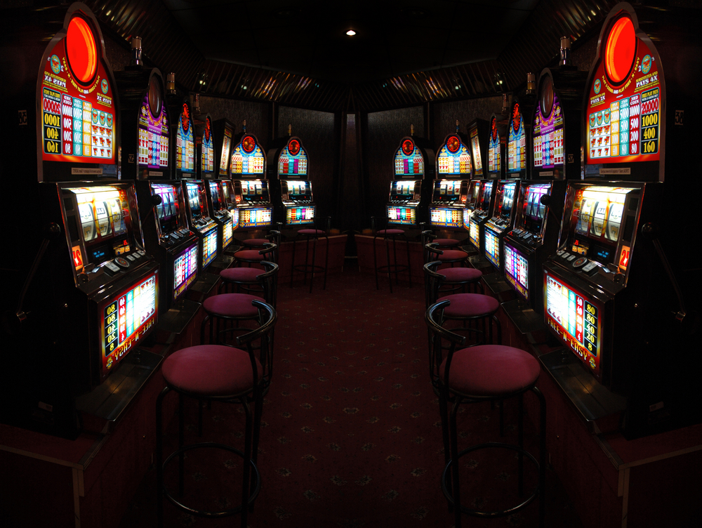 Spielautomaten