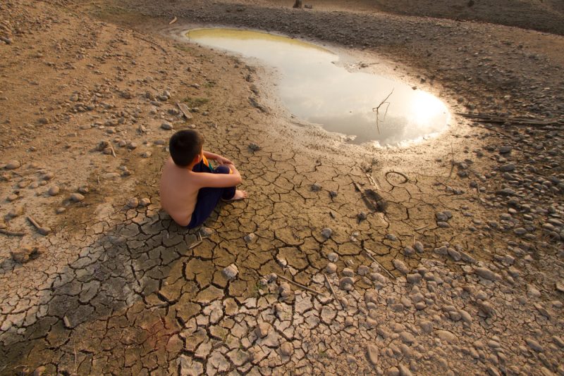 COP22: Der rein theoretische EU-Beitrag zur Klimafinanzierung