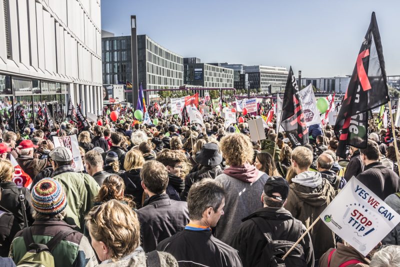 Die Europäische Bürgerinitiative: direkte Demokratie in der EU