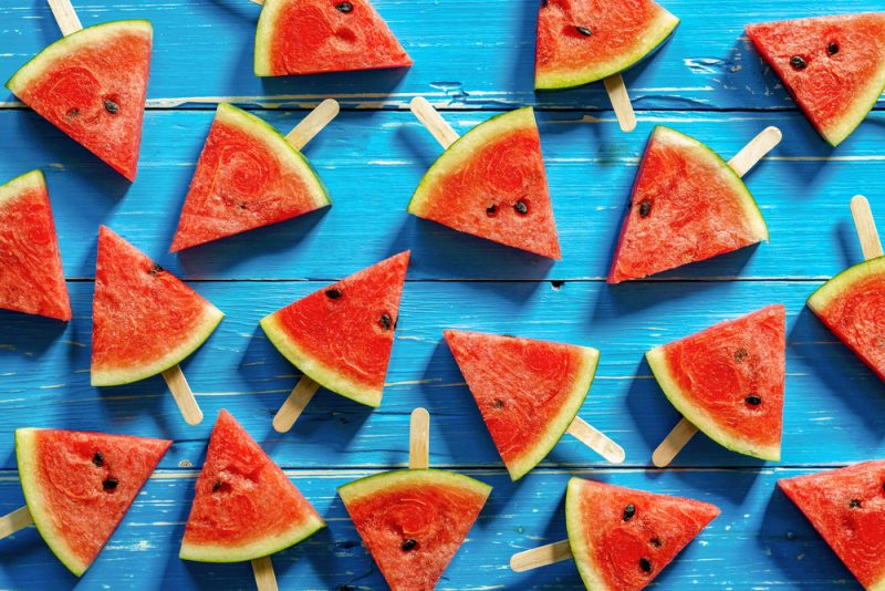 Im Land der Obst- und Gemüsemuffel