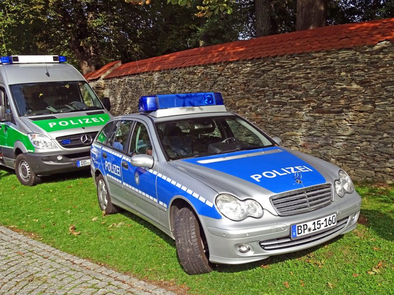 Neue Sicherheitsdebatte nach Chemnitz