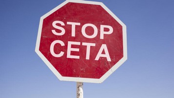 Ist CETA mit dem Grundgesetz vereinbar?