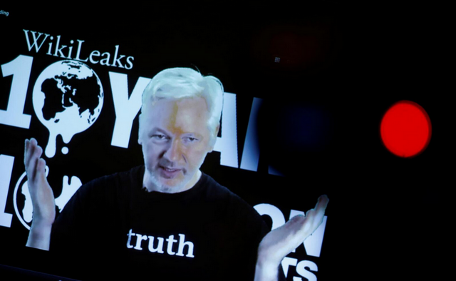 WikiLeaks-Gründer kündigt Enthüllungen vor US-Wahl an