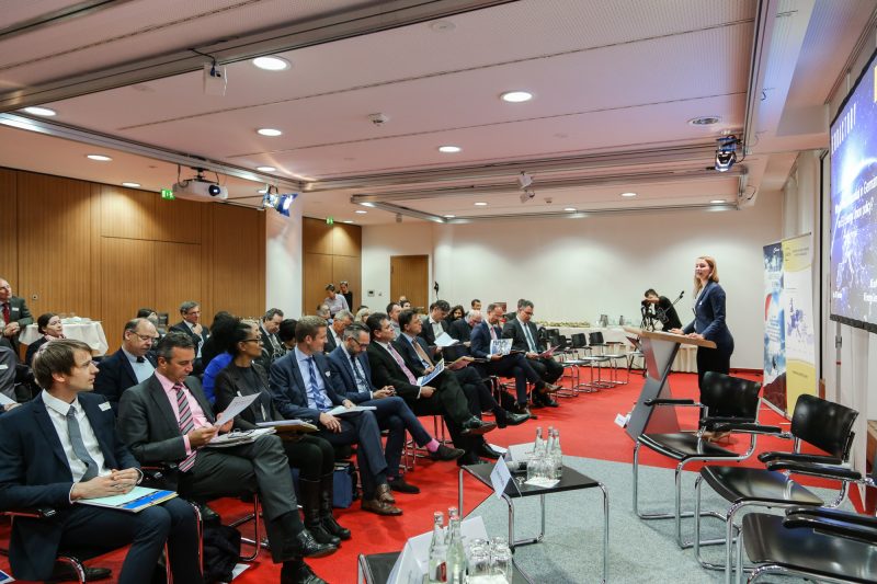 Diskussion der Herausforderungen der Energieunion für Deutschland