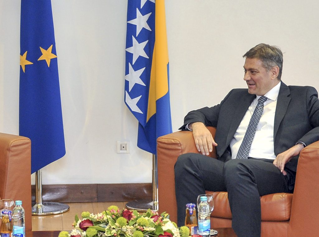 Official visit of the President of the European Parliament to the Western Balkans