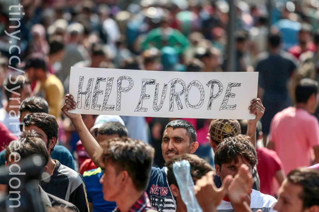 Syrian Refugees