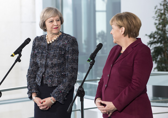 Frauen führen die Top-50 der Brexit-Einflussnehmer an