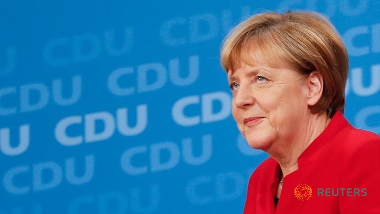 Angela Merkel, eigentlich alternativlos