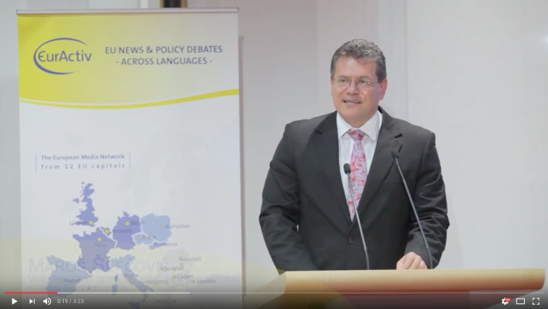 Zum Stand der europäischen Energieunion