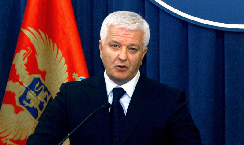 Früherer Geheimdienstchef Markovic wird neuer Regierungschef in Montenegro