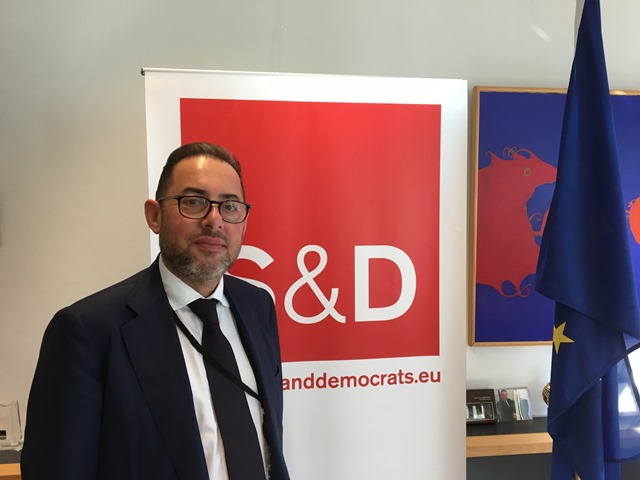 EU-Parlament: S&D will Präsidentschaft nicht kampflos EVP überlassen