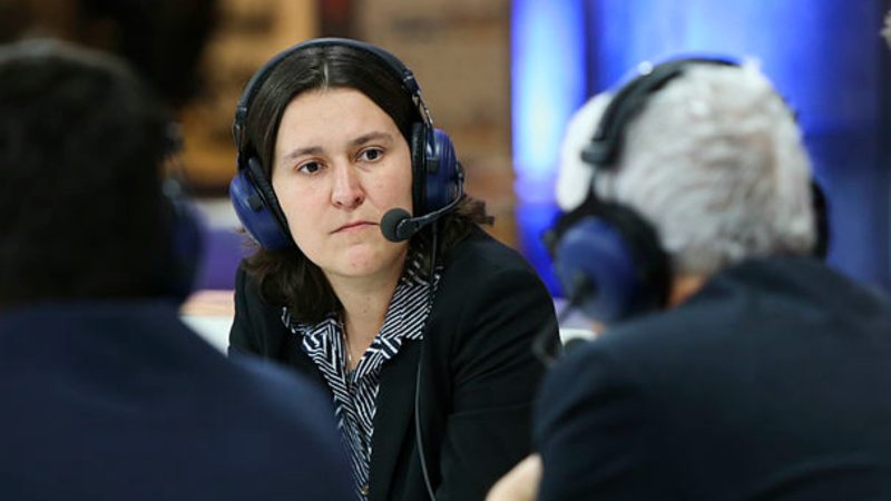 Parlaments-Berichterstatterin im Interview: Die EU, die Türkei und der Schwarze Peter