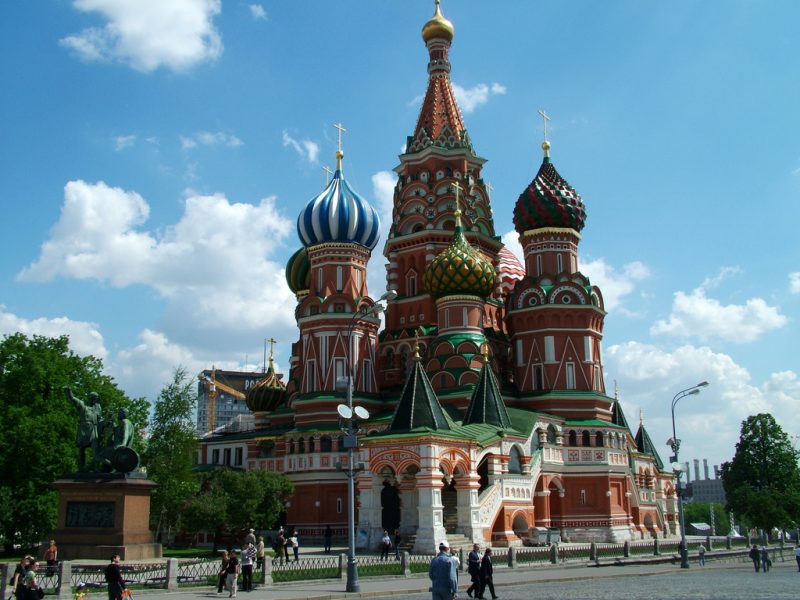 AfD-Delegation trifft Putin-Vertraute in Moskau