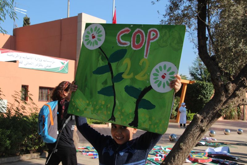 Auf der UN-Klimakonferenz müssen zentrale Weichen gestellt werden!