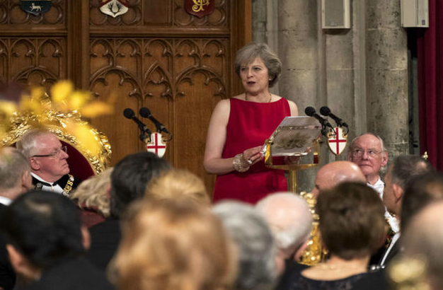Leak: May ohne Plan für Brexit