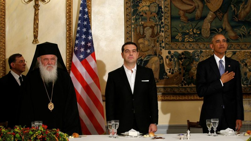 Obama warnt vor "plumpem Nationalismus" und ruft Europa zur Einheit auf