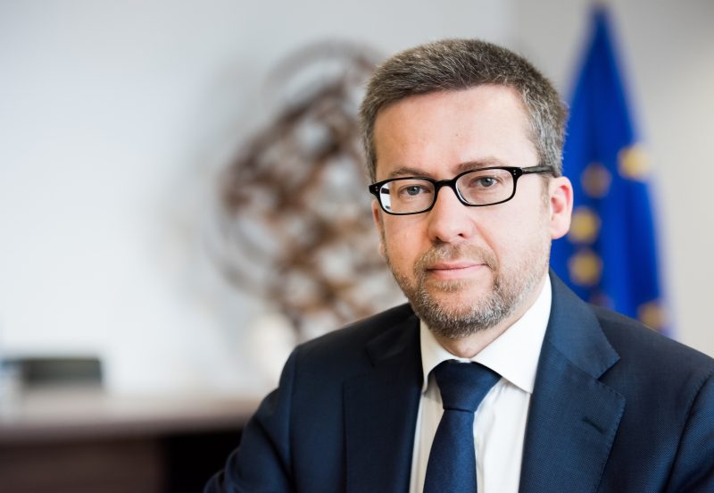 EU-Kommissar Moedas: Datenzugang statt Speicherung