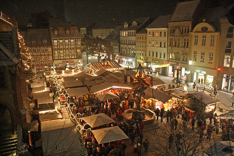 USA warnen ihre Bürger: Terror-Gefahr zur Weihnachtszeit in Europa