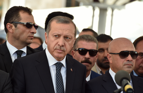 "Gipfeltreffen" Tusk-Juncker-Erdogan geplant
