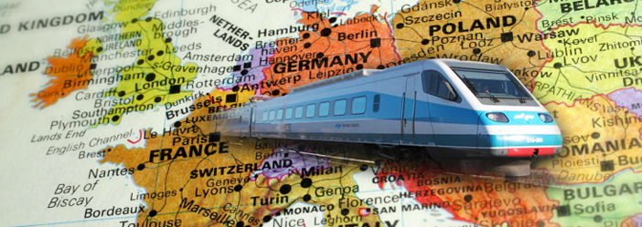 Testphase für das kostenlose Interrail-Ticket geplant