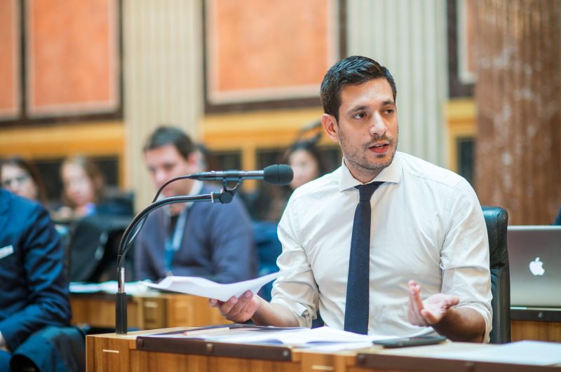 YEPP: "Wir vertreten nicht die Interessen von Herrn Schäuble"