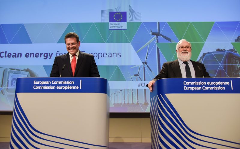 Winter-Paket: EU-Kommission verteidigt neue Maßnahmen und Ziele