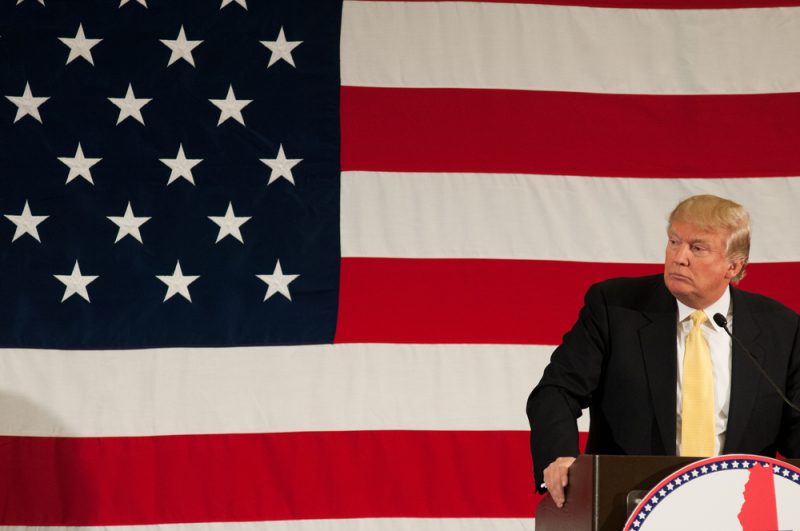 Der Machtwechsel in den USA: "Das ist nicht meine Vorstellung von Amerika"