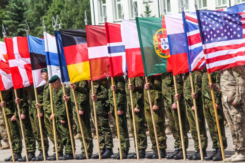 EU-Armee - für Österreich eine „heiße Kartoffel“